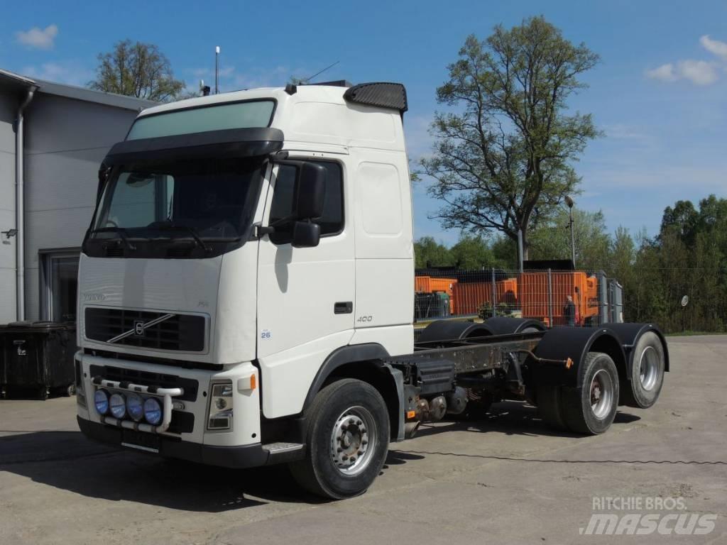 Volvo FH 400 Nákladní vozidlo bez nástavby