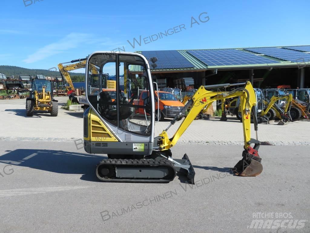Neuson Et 16 Mini rýpadla < 7t