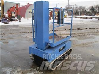 Aichi RM-040 Vertikální sloupové výtahy