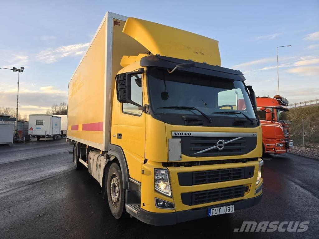 Volvo FM 330 Skříňová nástavba