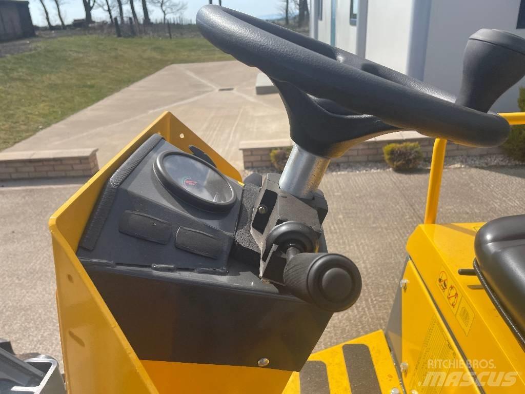 NC HT 1810 Vyklápěcí dempry