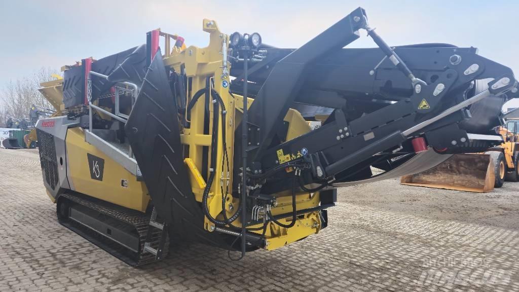 Keestrack K3 Třídiče