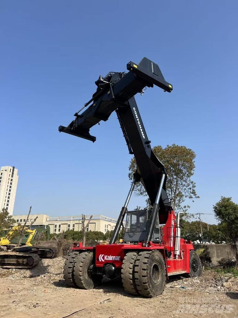 Kalmar DRT 450 Překladače kontejnerů