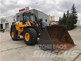 Volvo L 180 G Kolové nakladače