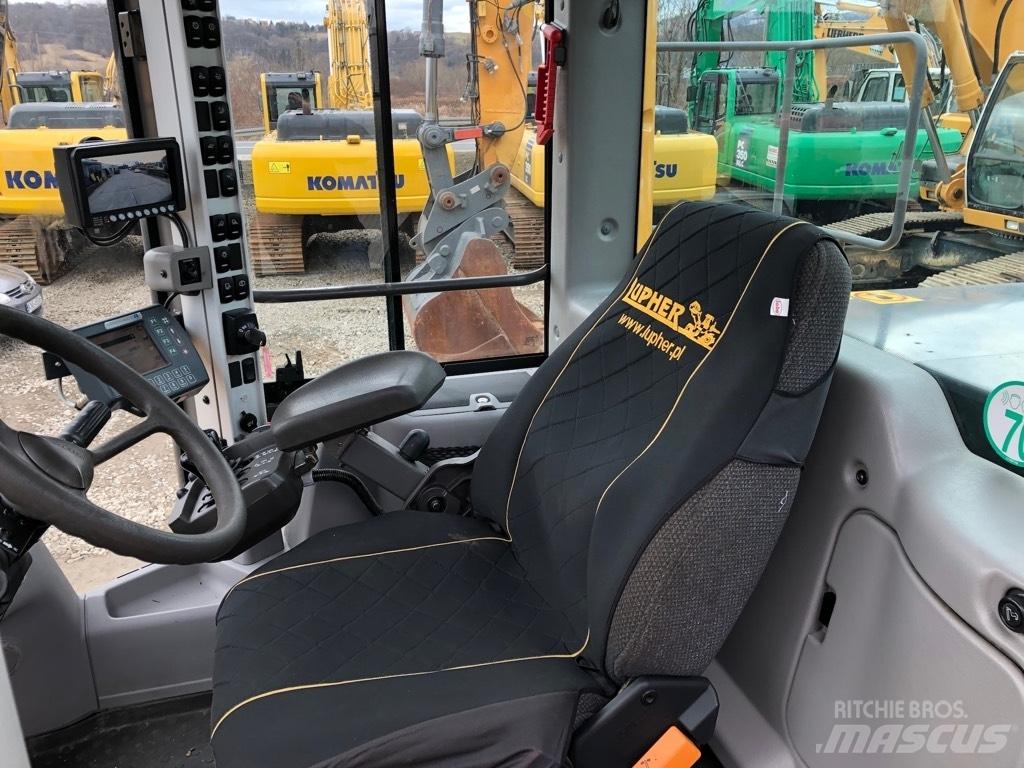 Volvo L 180 G Kolové nakladače