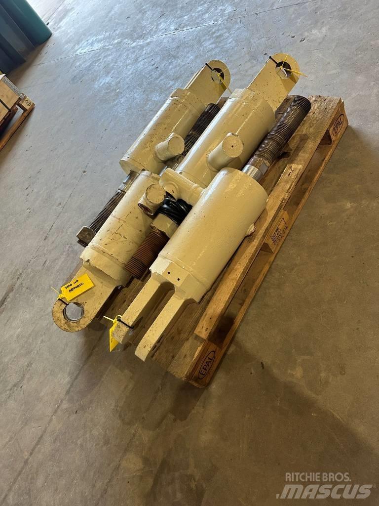 Metso LT 300 HP Mobilní drtiče