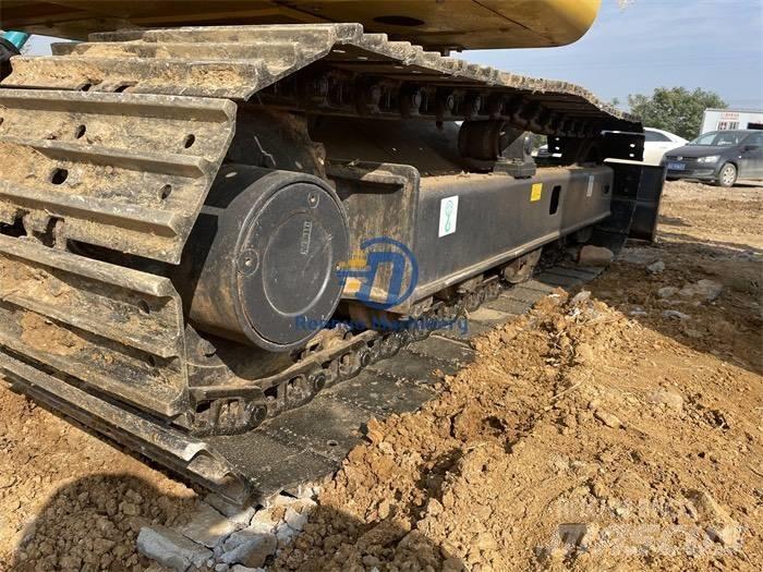 Komatsu PC 70-8 Mini rýpadla < 7t