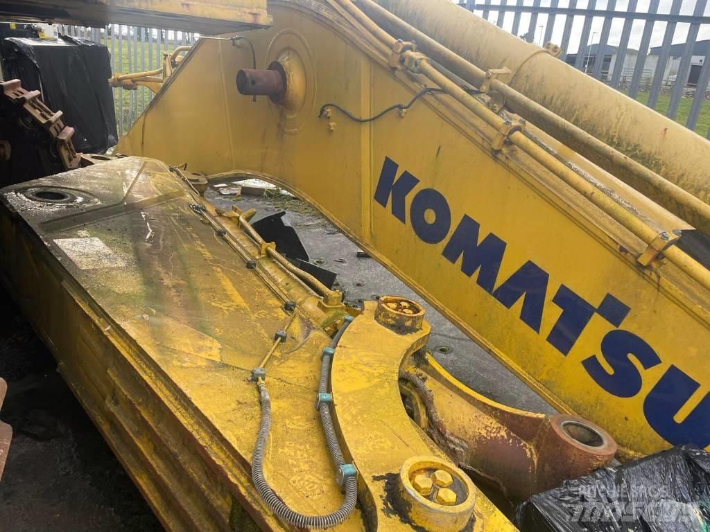 Komatsu PC700LC-11 Pásová rýpadla