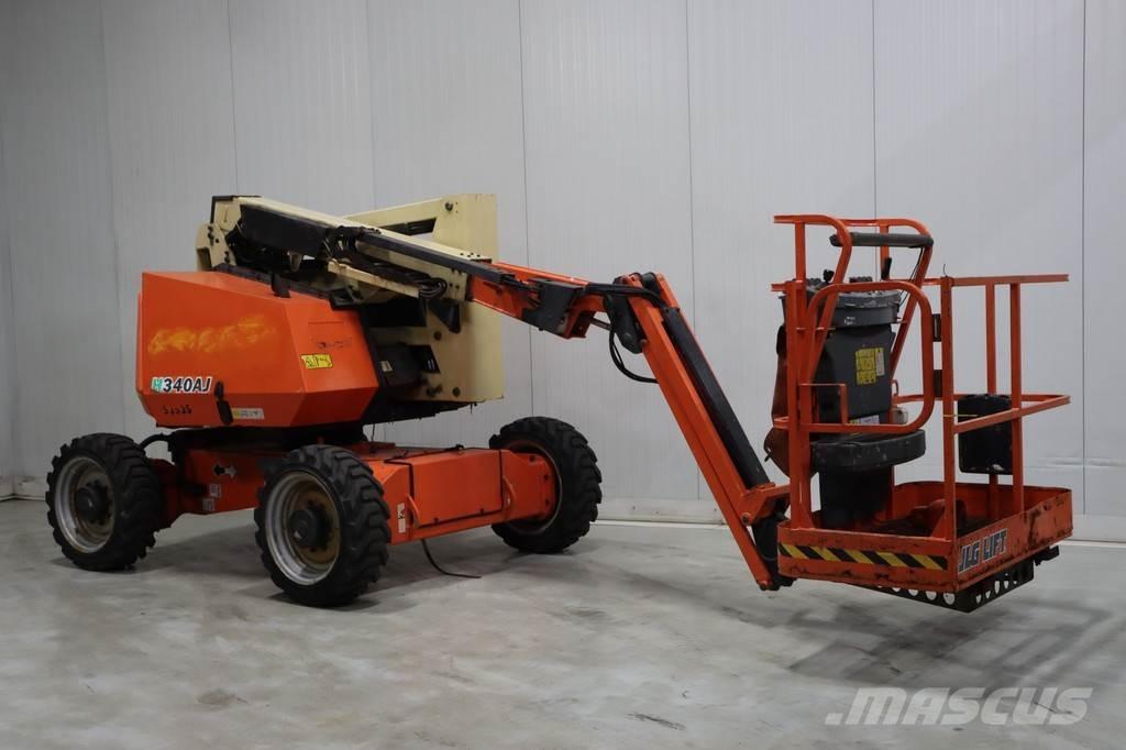 JLG H340AJ Kloubové plošiny
