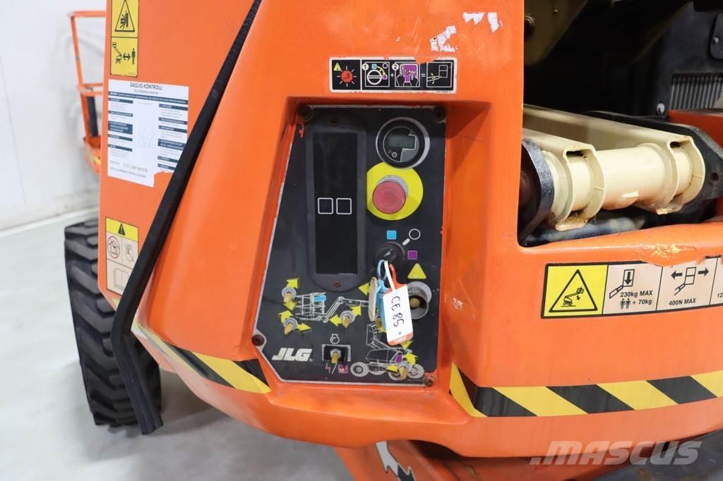 JLG H340AJ Kloubové plošiny
