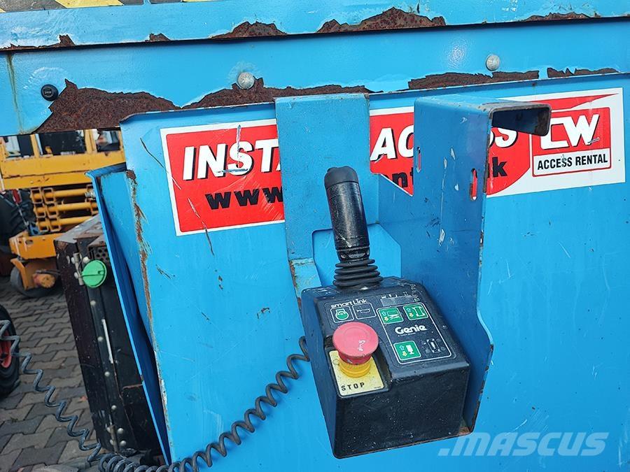 Genie GS-4069 BE Nůžková zvedací plošina