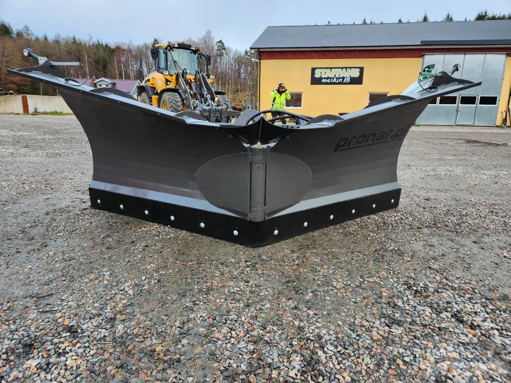 Pronar PUV-3600HD Pluhy