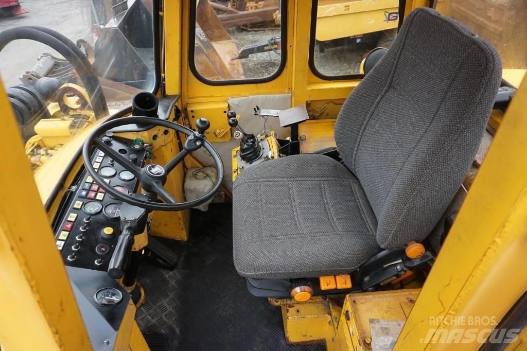 Volvo 4500 Kolové nakladače