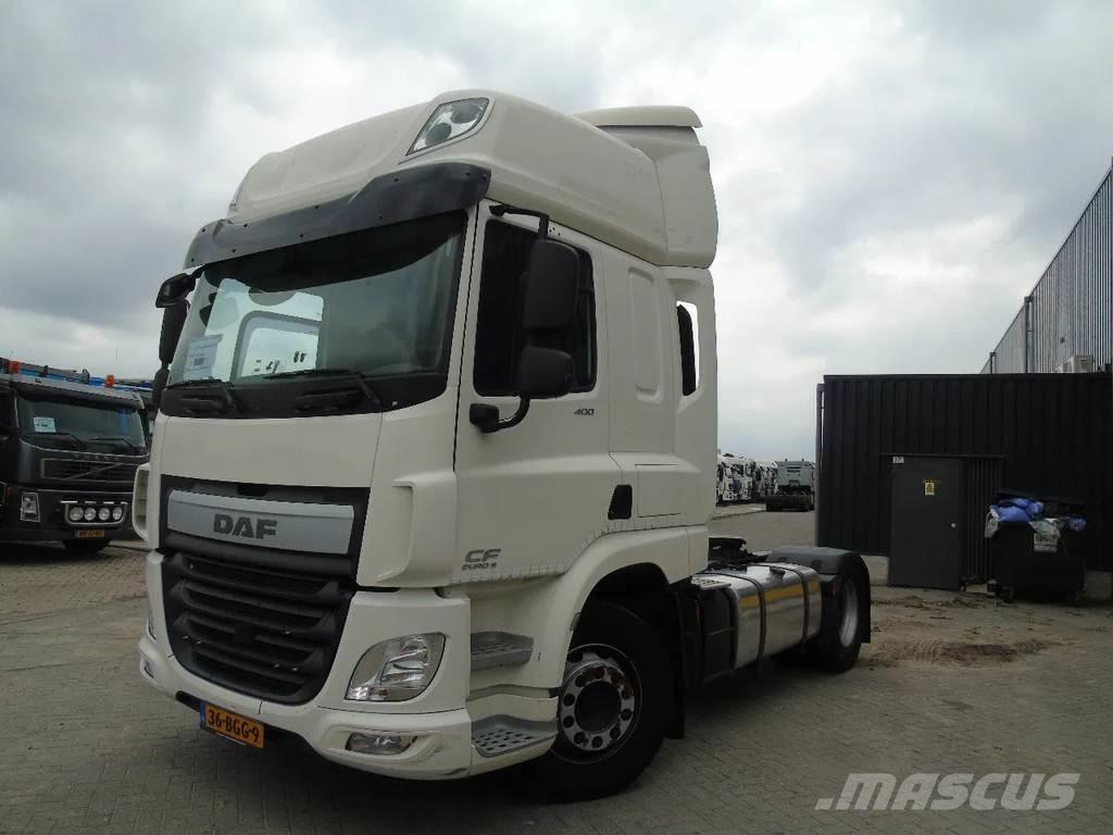 DAF CF 400 Tahače