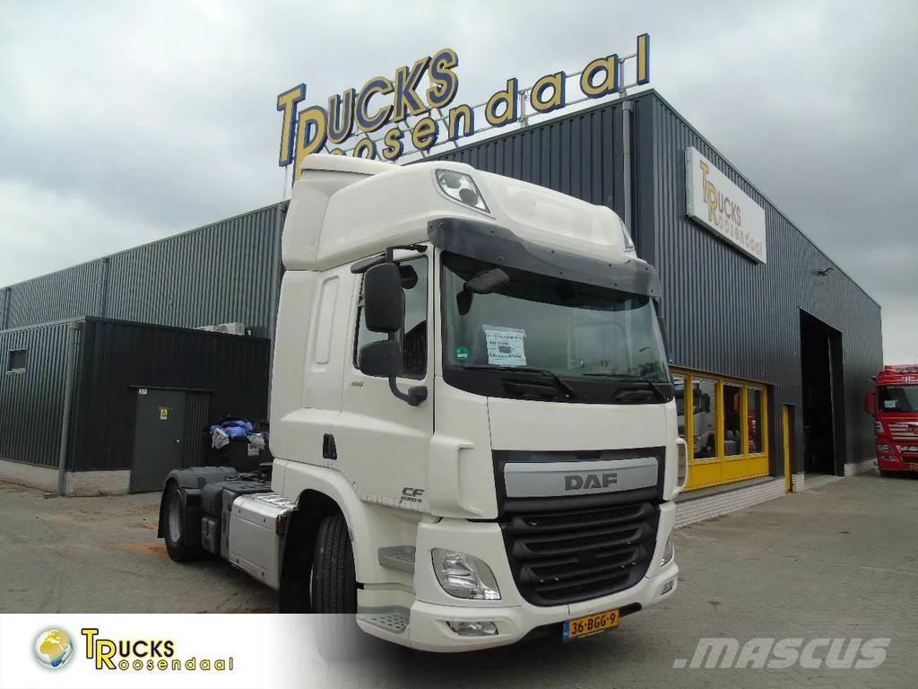 DAF CF 400 Tahače