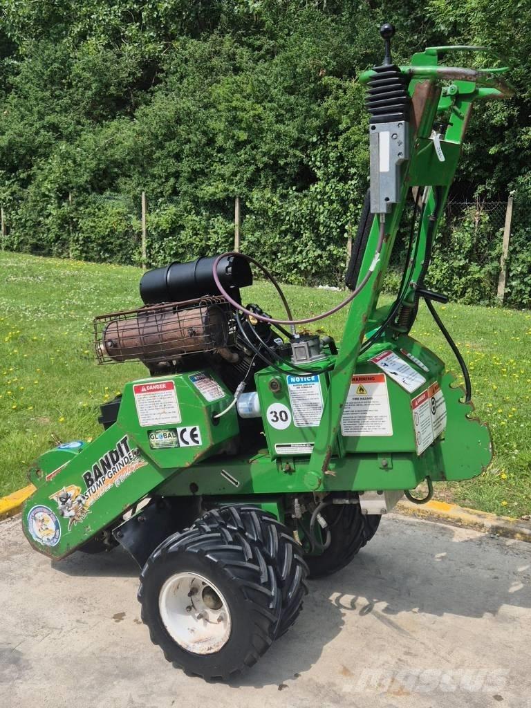 Bandit HB20N Pařezové frézy
