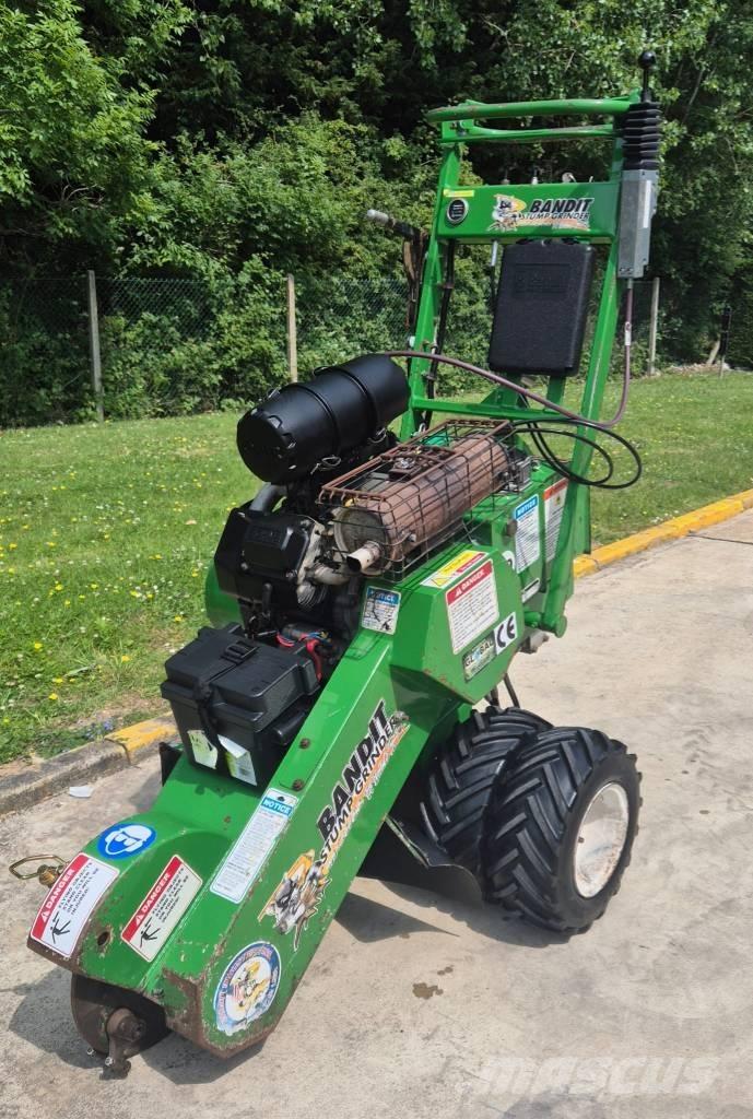 Bandit HB20N Pařezové frézy
