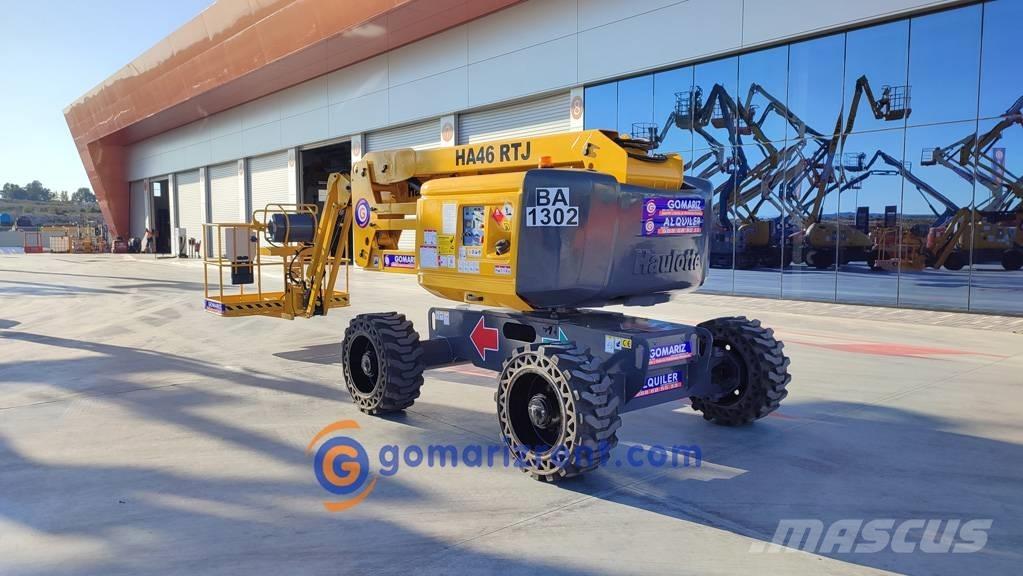 Haulotte HA 16 RTJ Kloubové plošiny