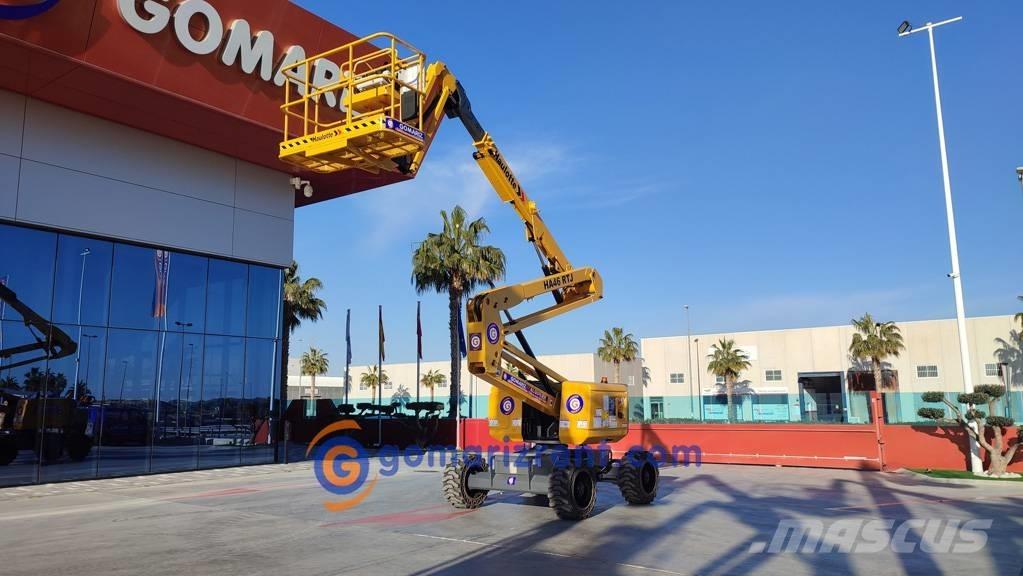 Haulotte HA 16 RTJ Kloubové plošiny