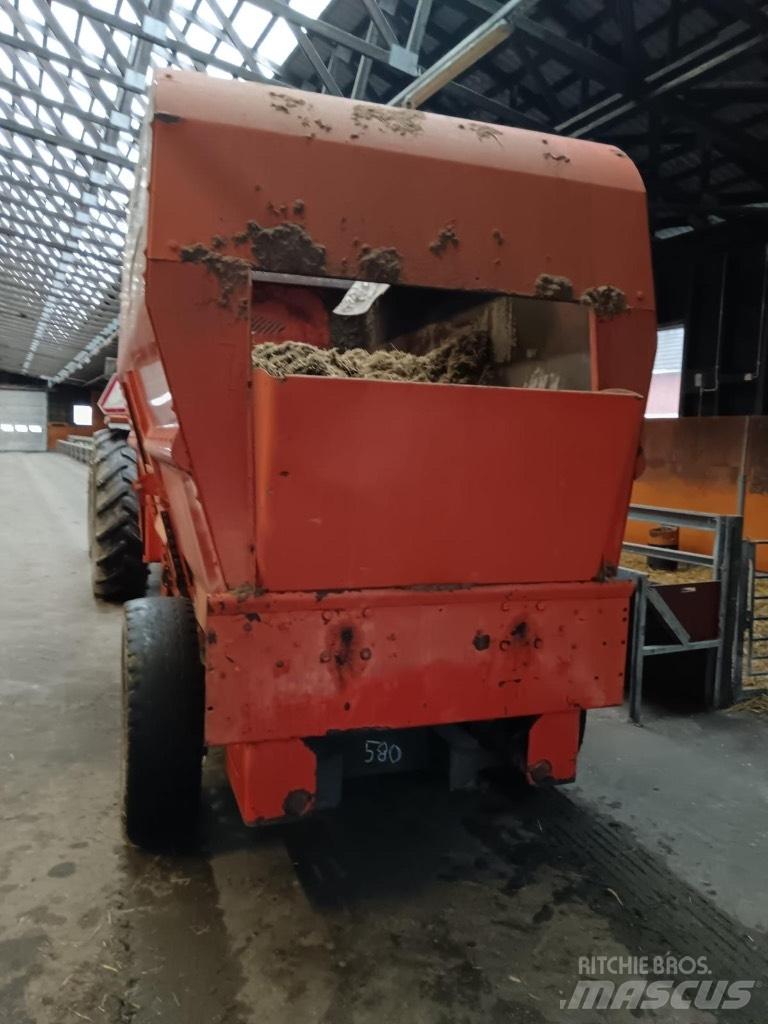 Seko 500/130 Míchačky krmiva
