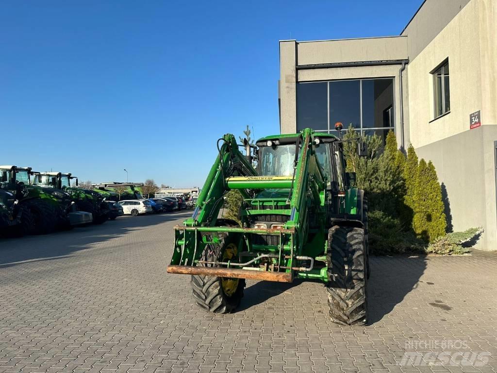 John Deere 6230 Traktory