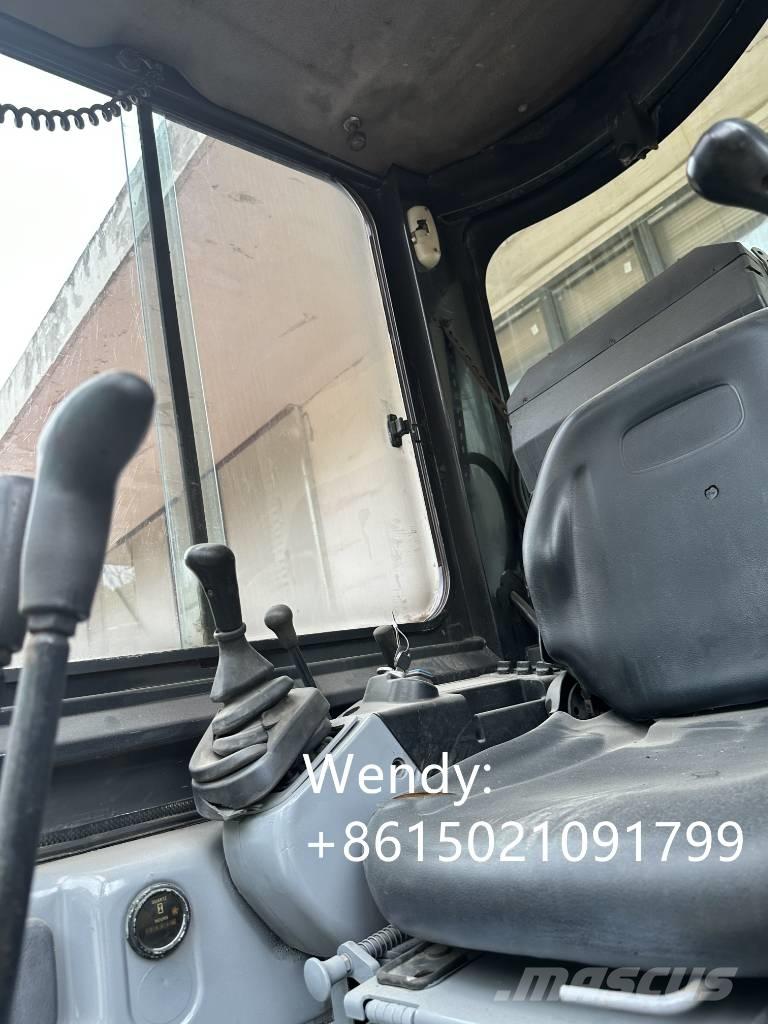 Kobelco SK 55 Mini rýpadla < 7t