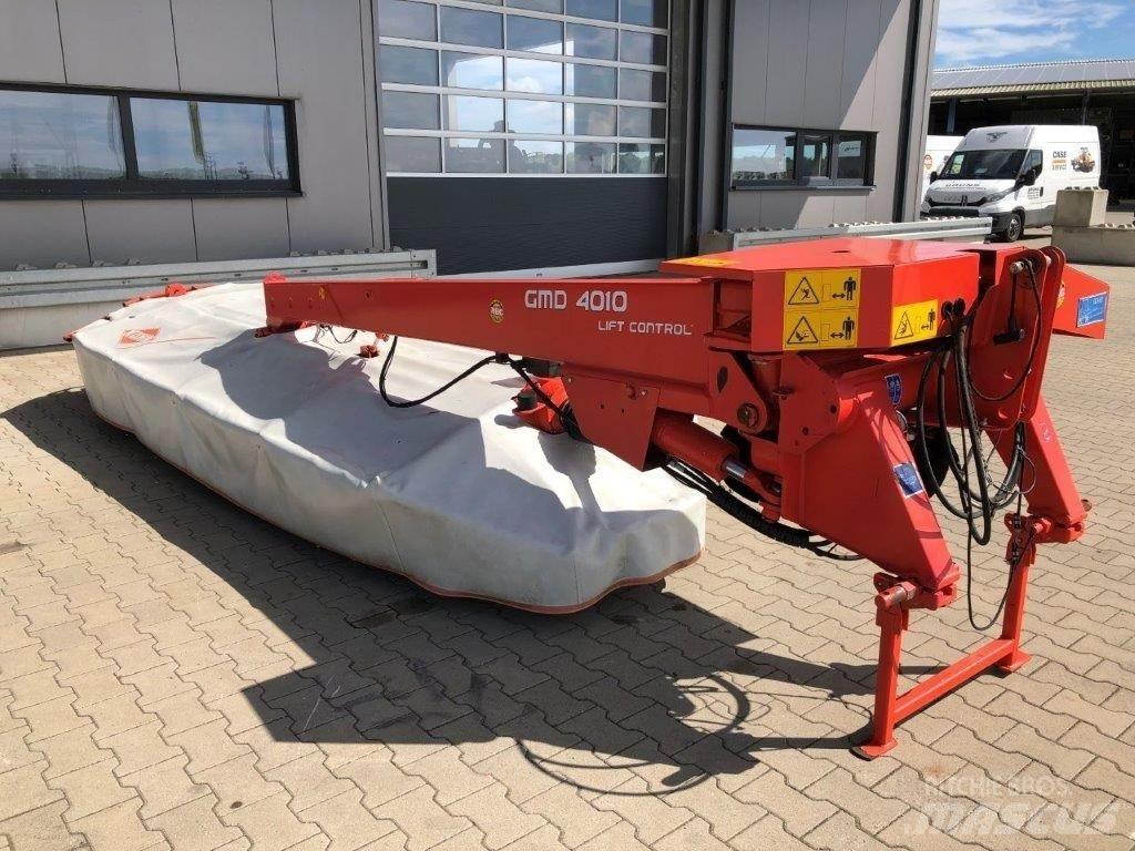 Kuhn GMD 4010-FF Kondicionér žacího stroje