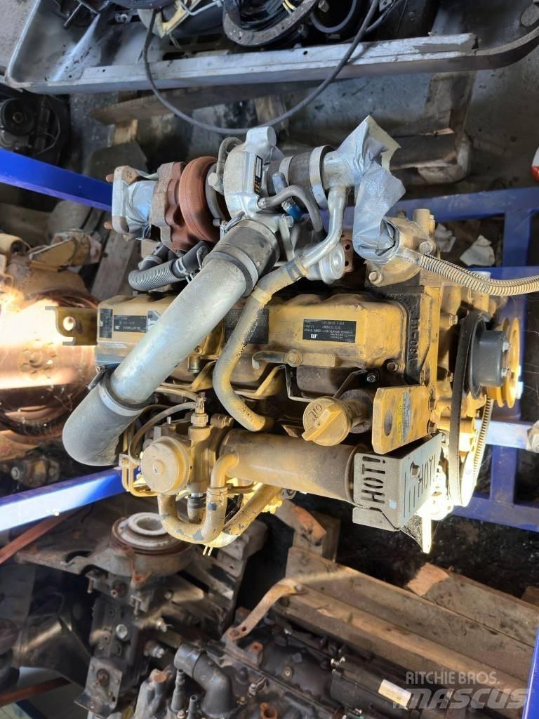 CAT C3.3B ENGINE Motory