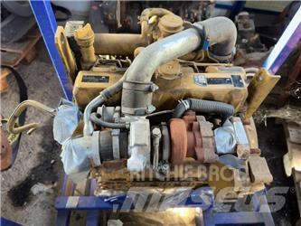 CAT C3.3B ENGINE Motory