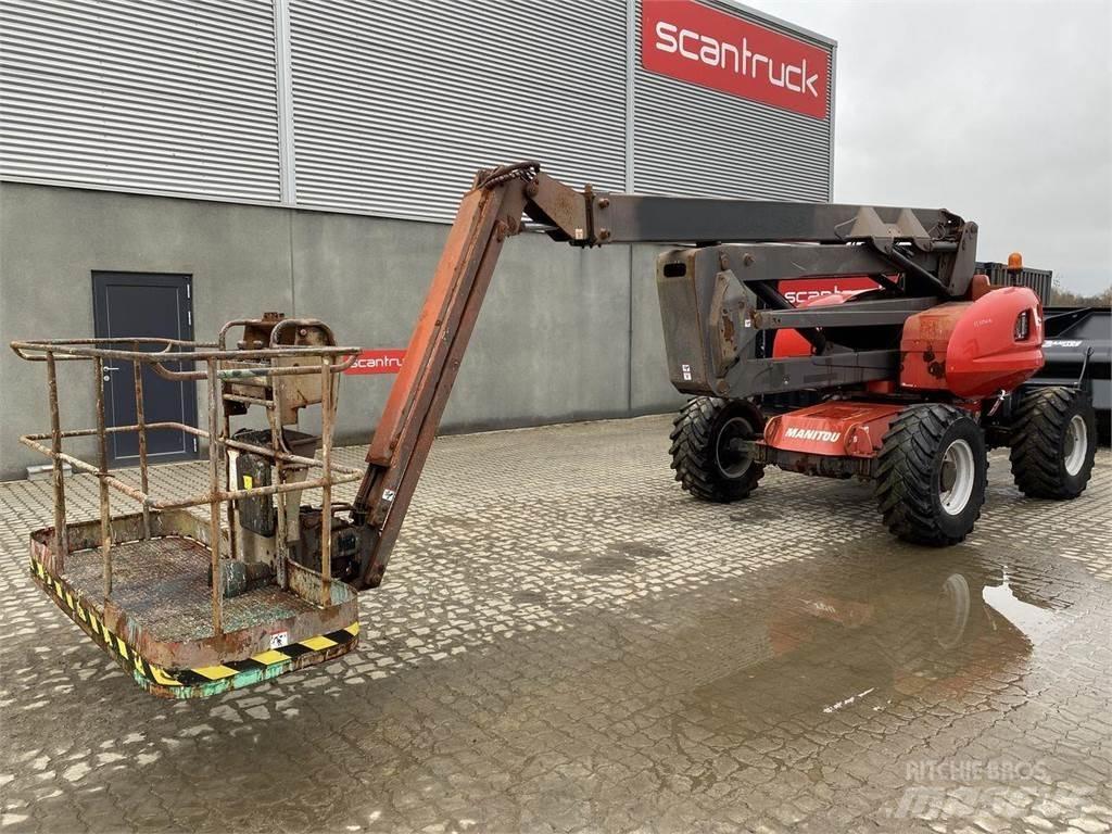 Manitou 200ATJ Kloubové plošiny