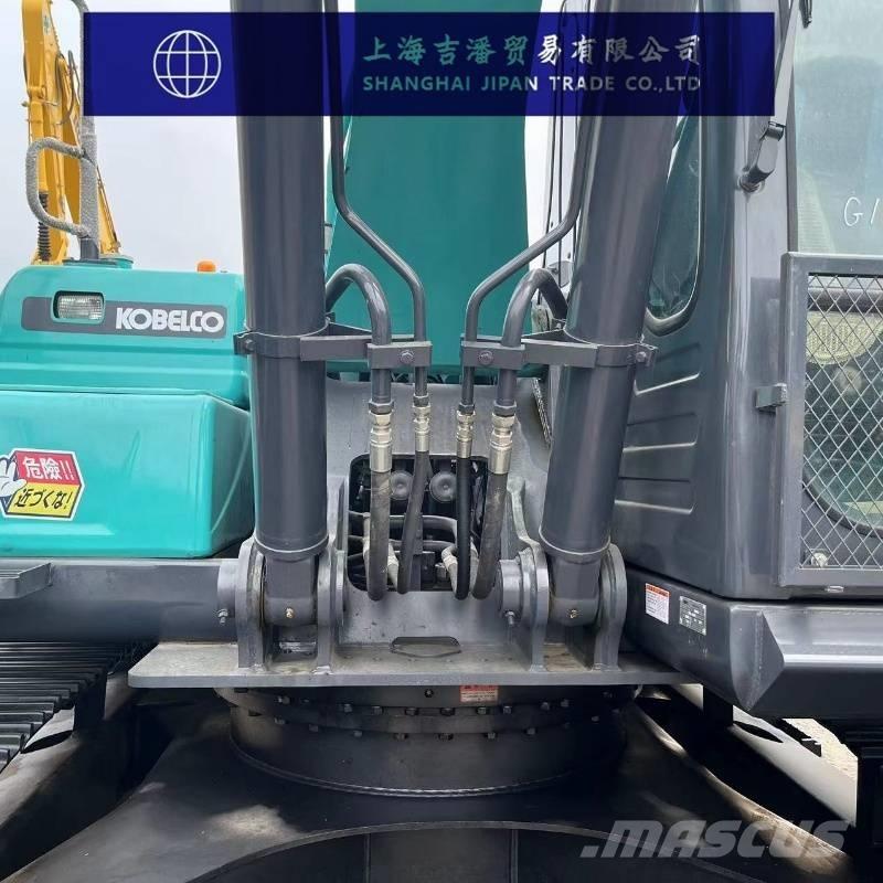 Kobelco SK 200 Pásová rýpadla