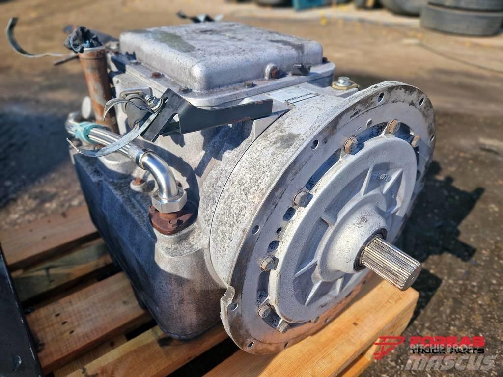Voith 864.3E Převodovky