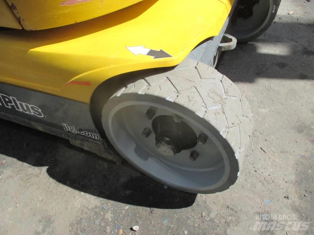 JLG Toucan 12 E Plus Kloubové plošiny