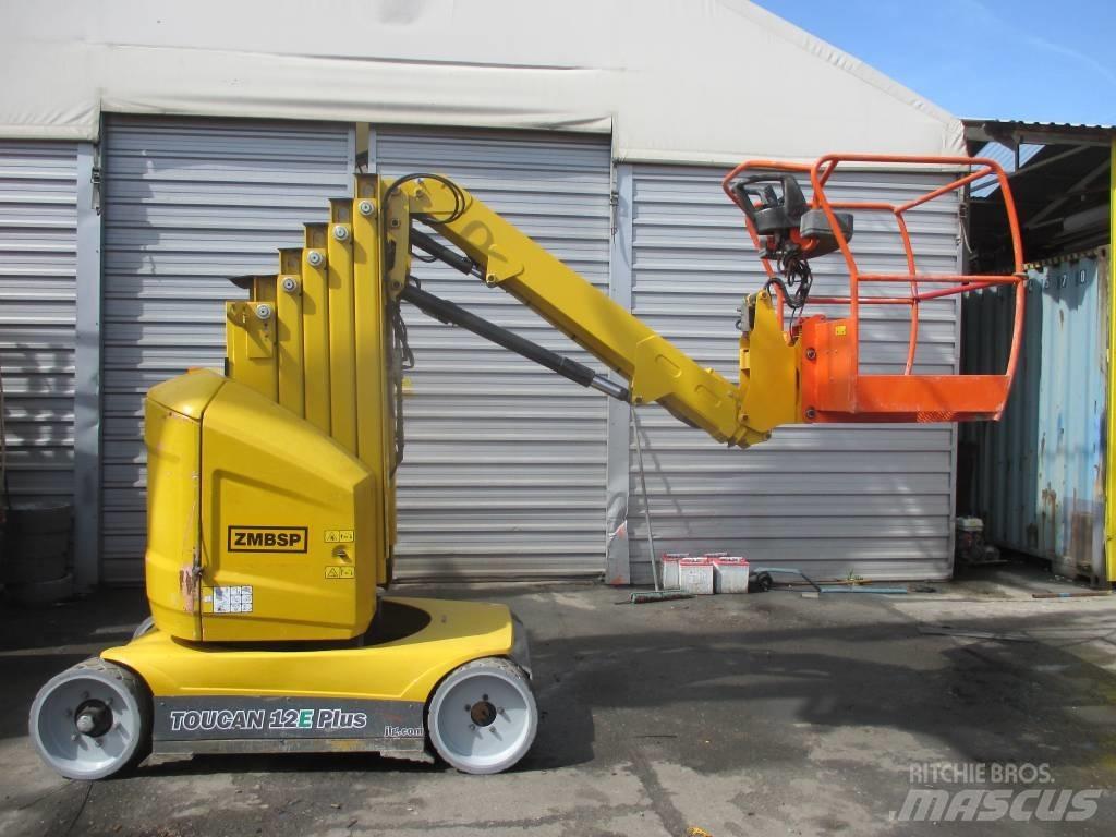 JLG Toucan 12 E Plus Kloubové plošiny