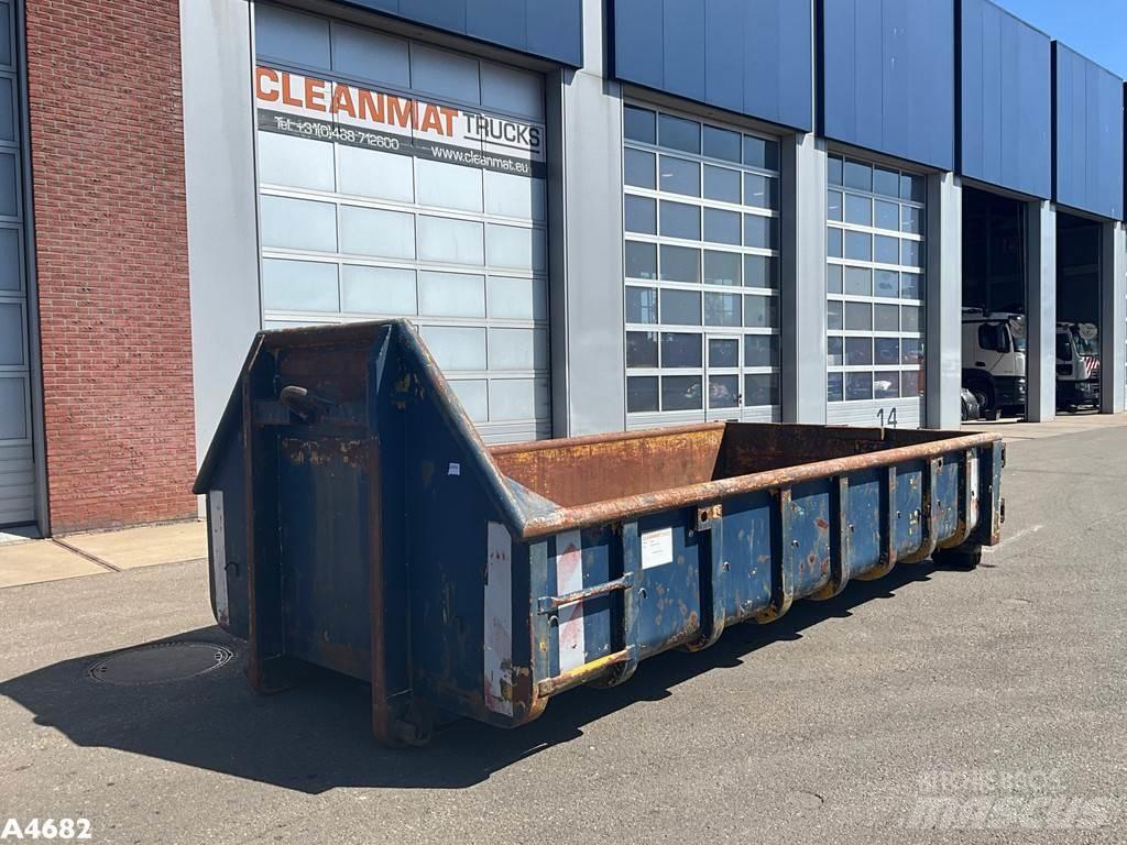  Container 8,5 m³ Obytné kontejnery