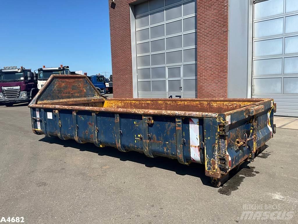  Container 8,5 m³ Obytné kontejnery