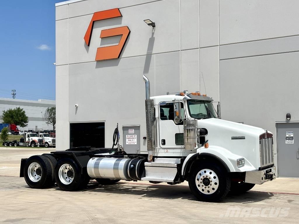 Kenworth T 800 Tahače