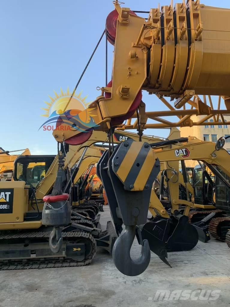 XCMG XCT 25 Univerzální terénní jeřáby