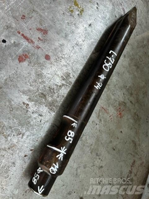  GROT 74 MM Bourací kladiva / Sbíječky