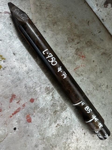 GROT 74 MM Bourací kladiva / Sbíječky