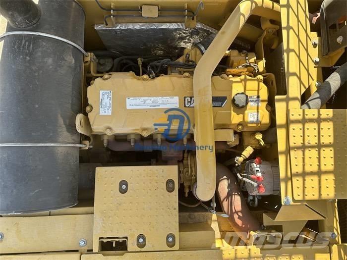 CAT 336 D Pásová rýpadla