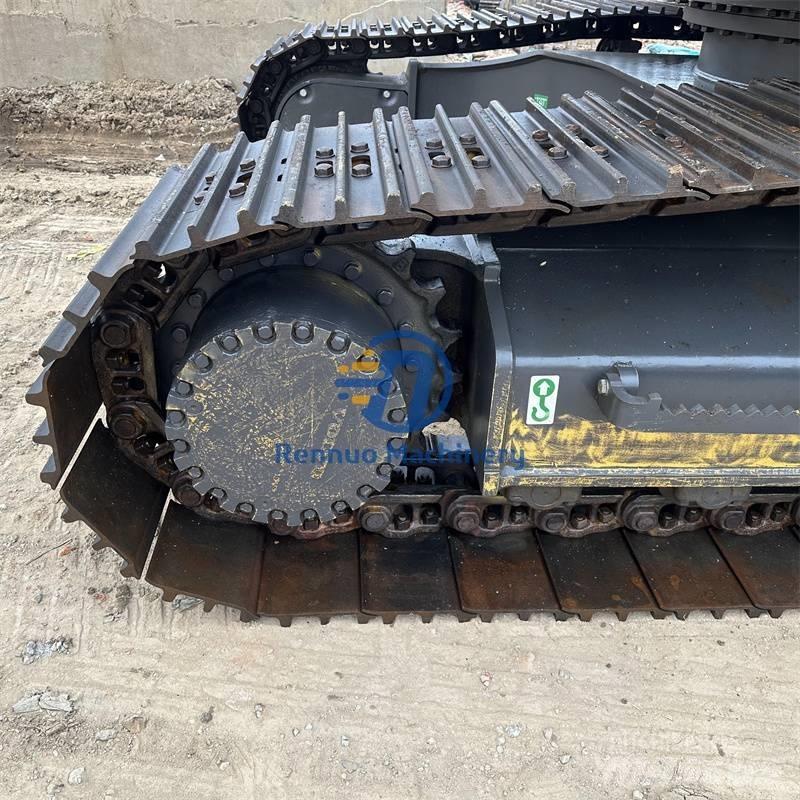 Volvo EC 240 Pásová rýpadla