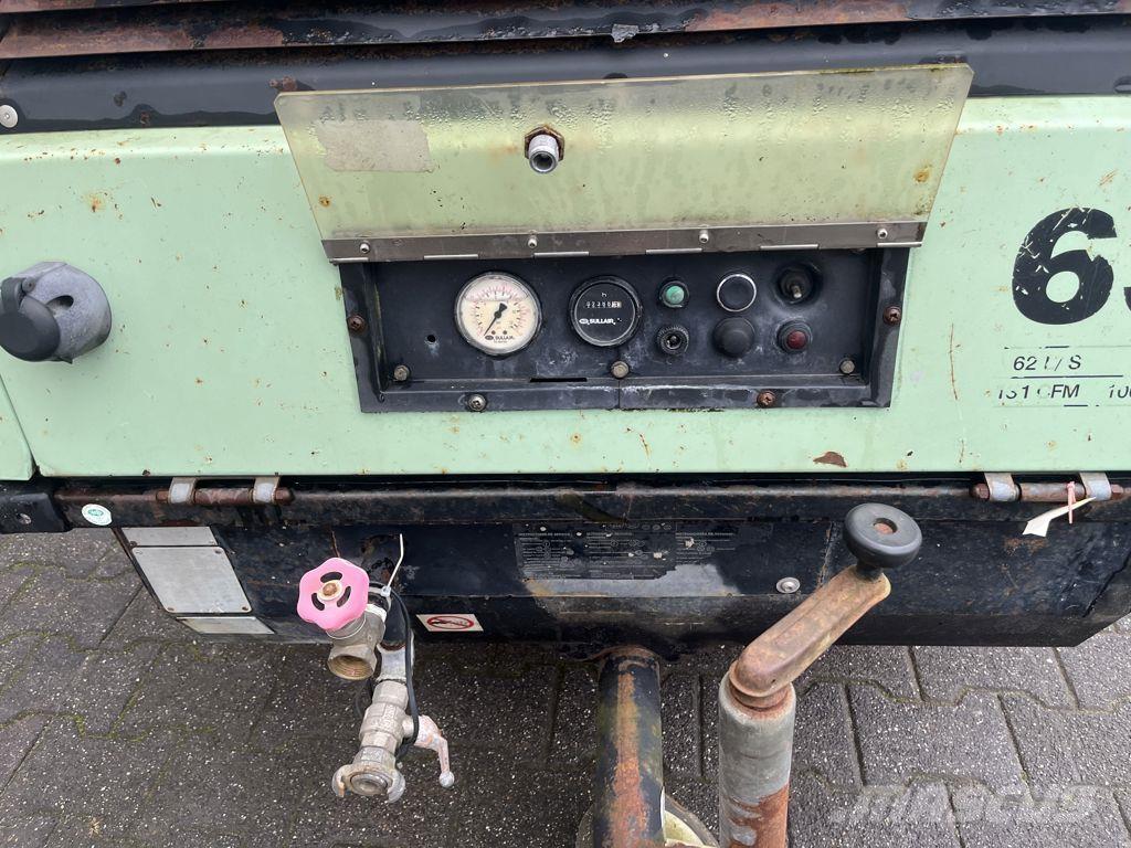 Sullair 2E/S Kompresory