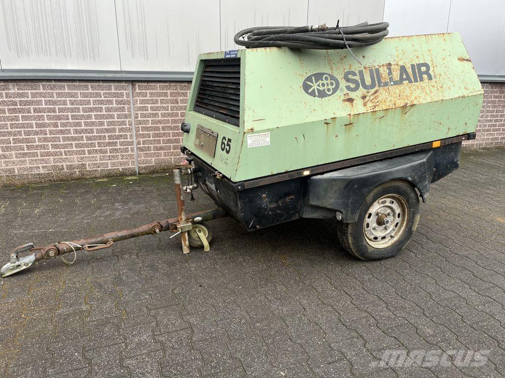 Sullair 2E/S Kompresory