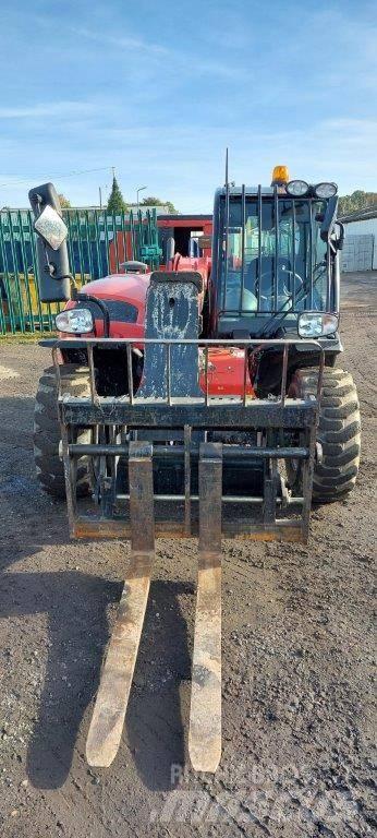 Manitou MT 625 Teleskopické manipulátory