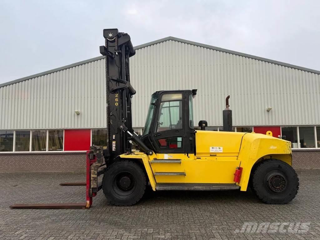 Hyster H16XM-9 Další