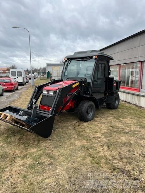 Toro Outcross Komunální technika - ostatní