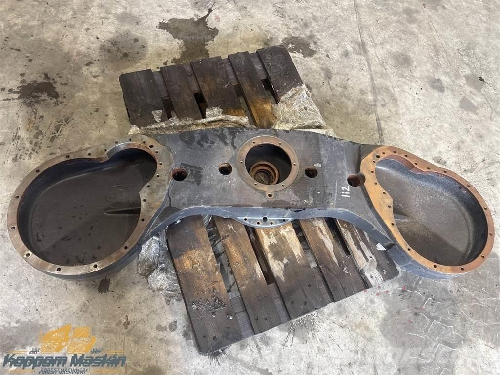 Valmet Boggieskal Převodovka