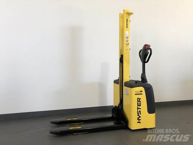 Hyster SC1.0 Ručně vedené vysokozdvižné vozíky