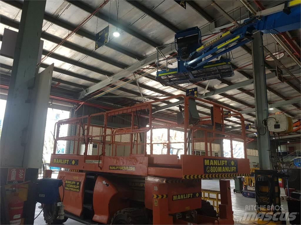 JLG 3394RT Nůžková zvedací plošina